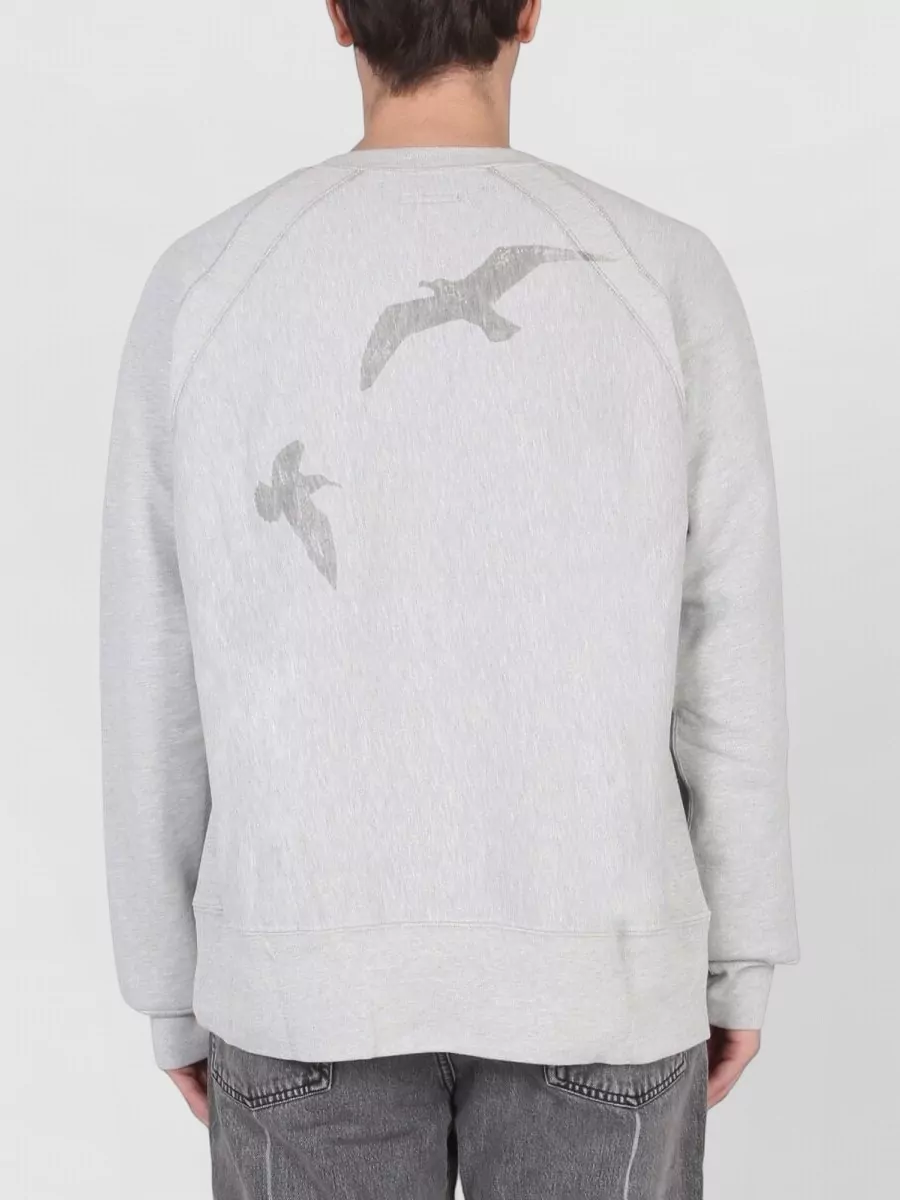 Engineered Garments Cotton Crewneck Sweatshirt