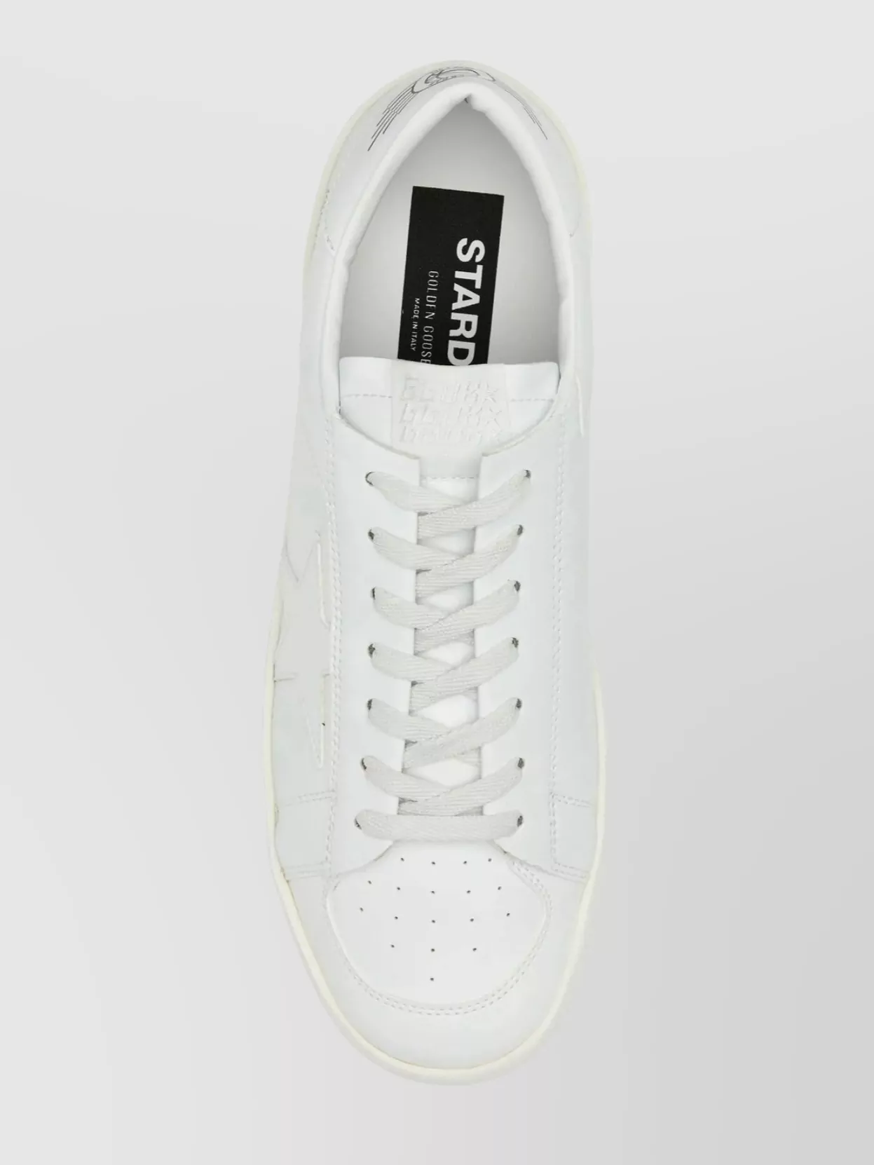 Golden Goose Stardan Sneakers In Synthetic Leather