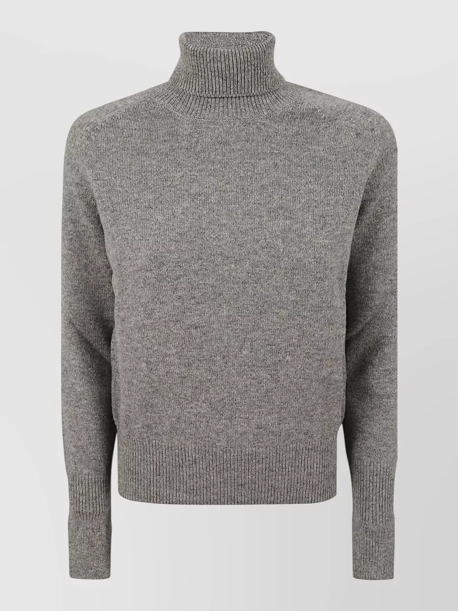 Victoria Beckham lambswool turtleneck jumper