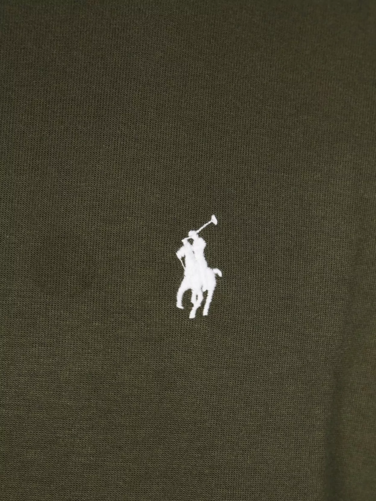 Polo Ralph Lauren Hooded Sweater Drawstring Kangaroo Pocket