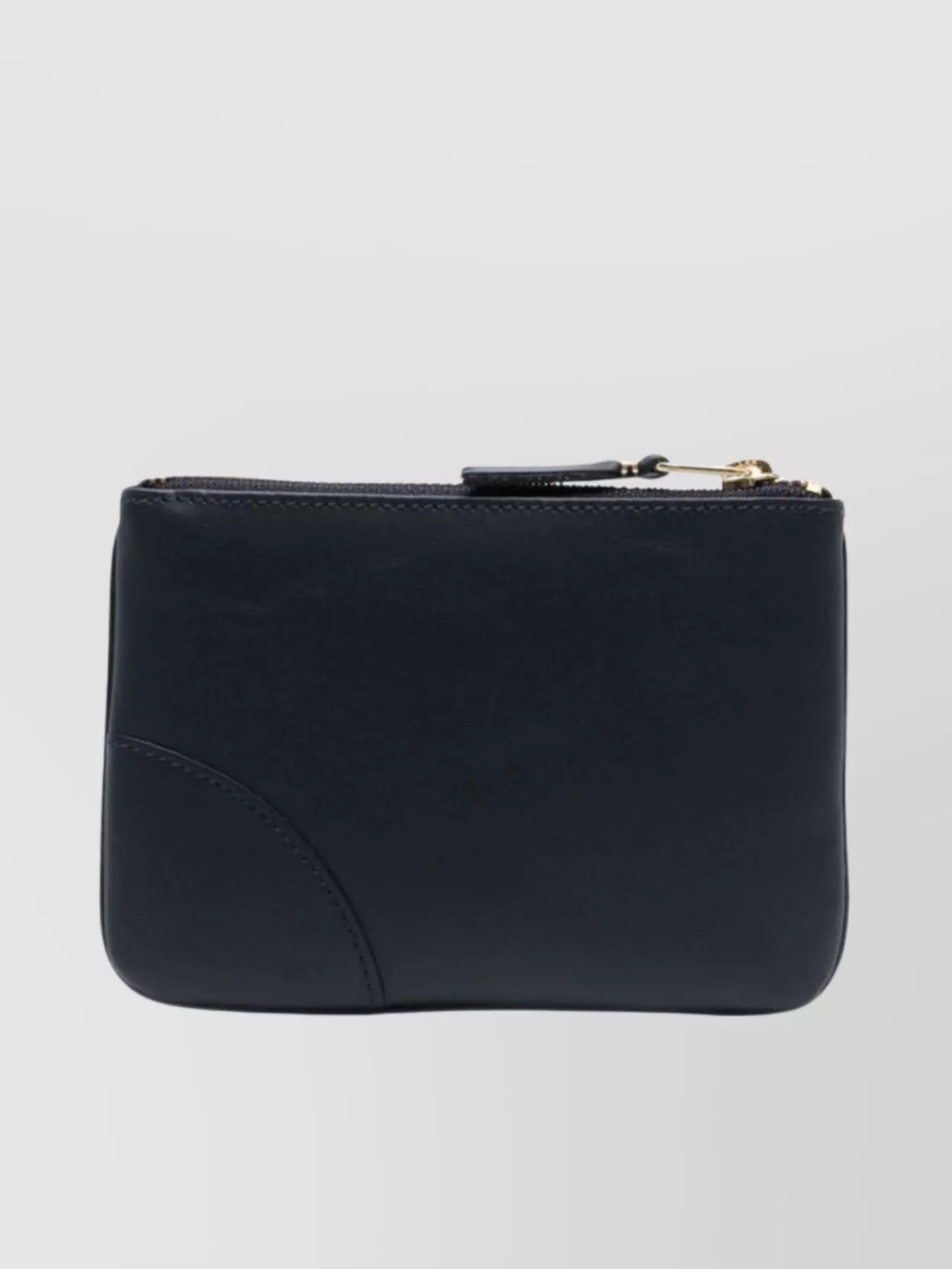Comme Des Garçons Leather Line Wallet Smooth Finish