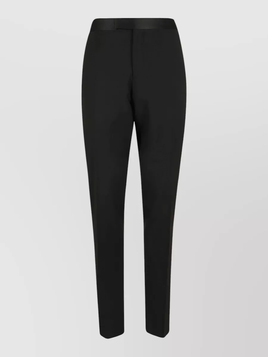 Lardini regular-fit suit trousers