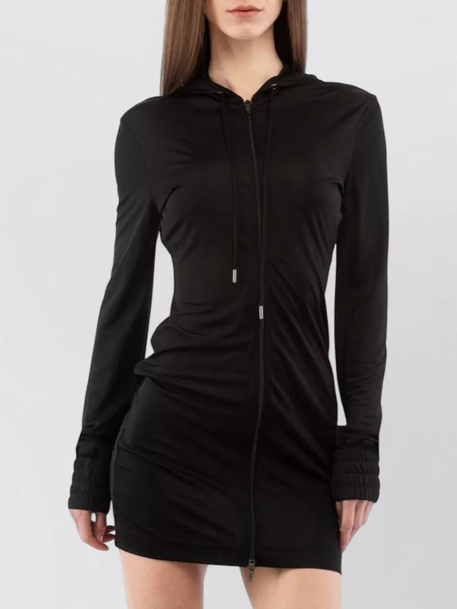 Moschino Viscose Casual Dress