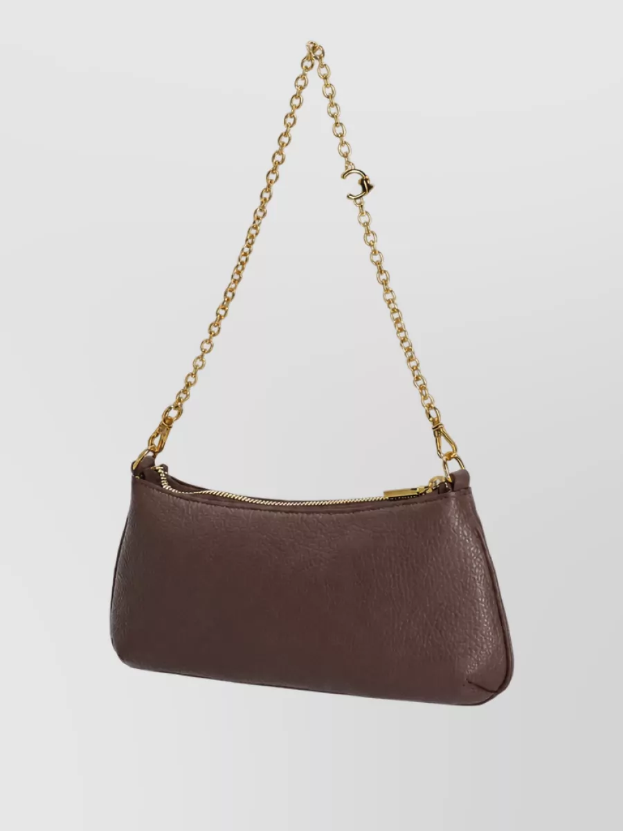 Coccinelle Leather Shoulder Bag