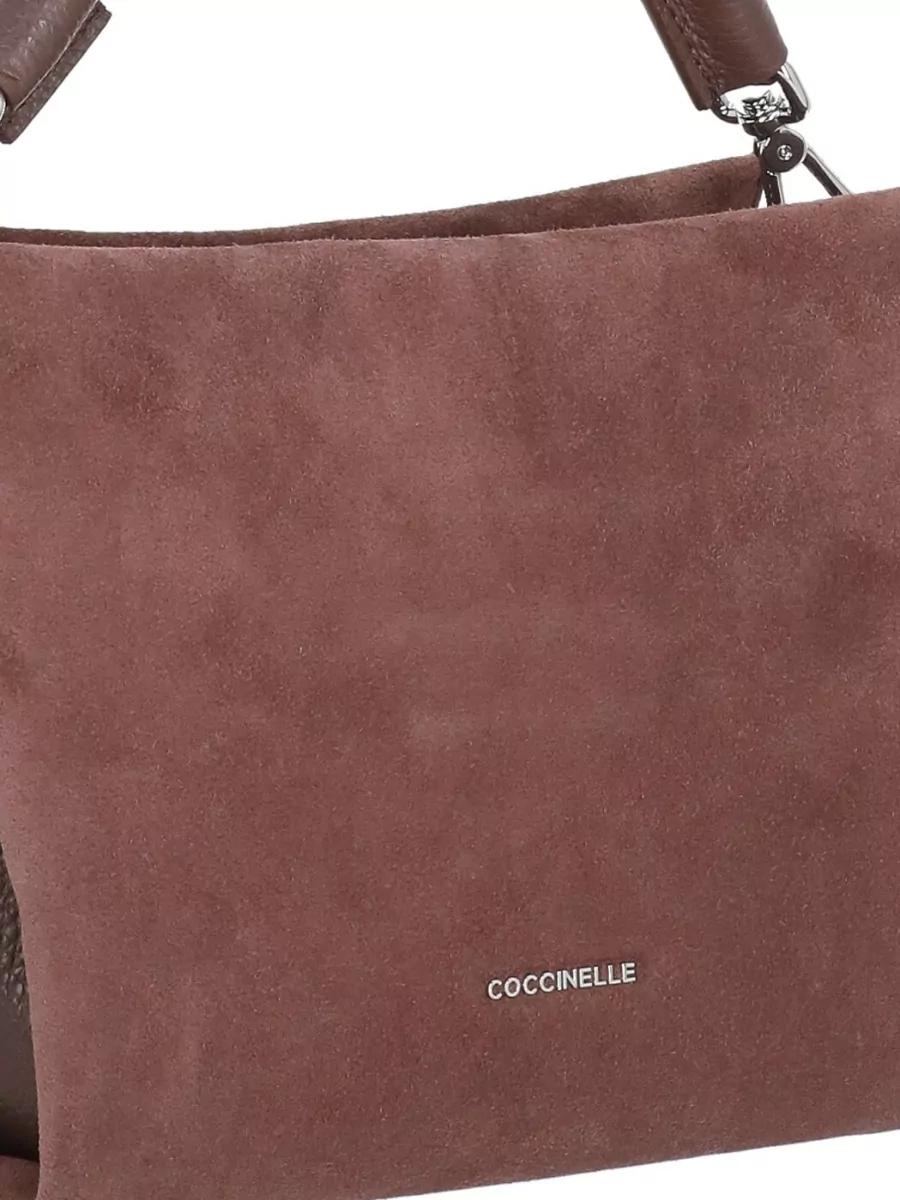 Coccinelle Leather Shoulder Bag