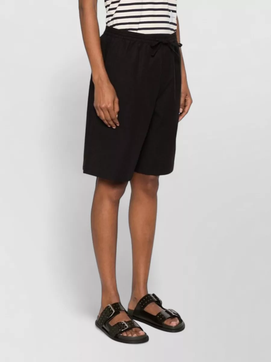 Dunst Cropped Pajama Shorts
