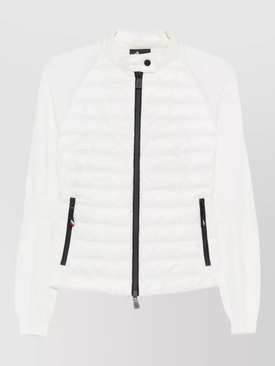 Moncler Grenoble Quilted puffer jacket
