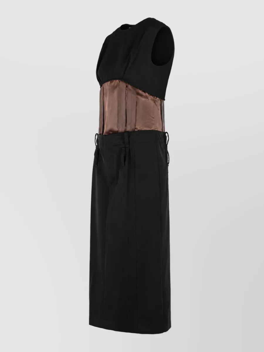 Marni Virgin Wool Dress