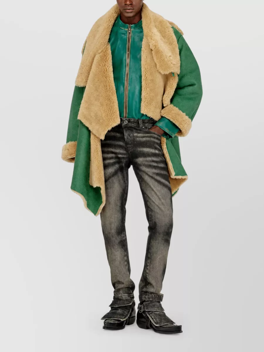 Diesel Padded Coat