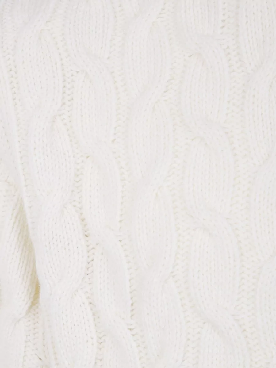 Arte Antwerp Fine-Knit Wool Sweater