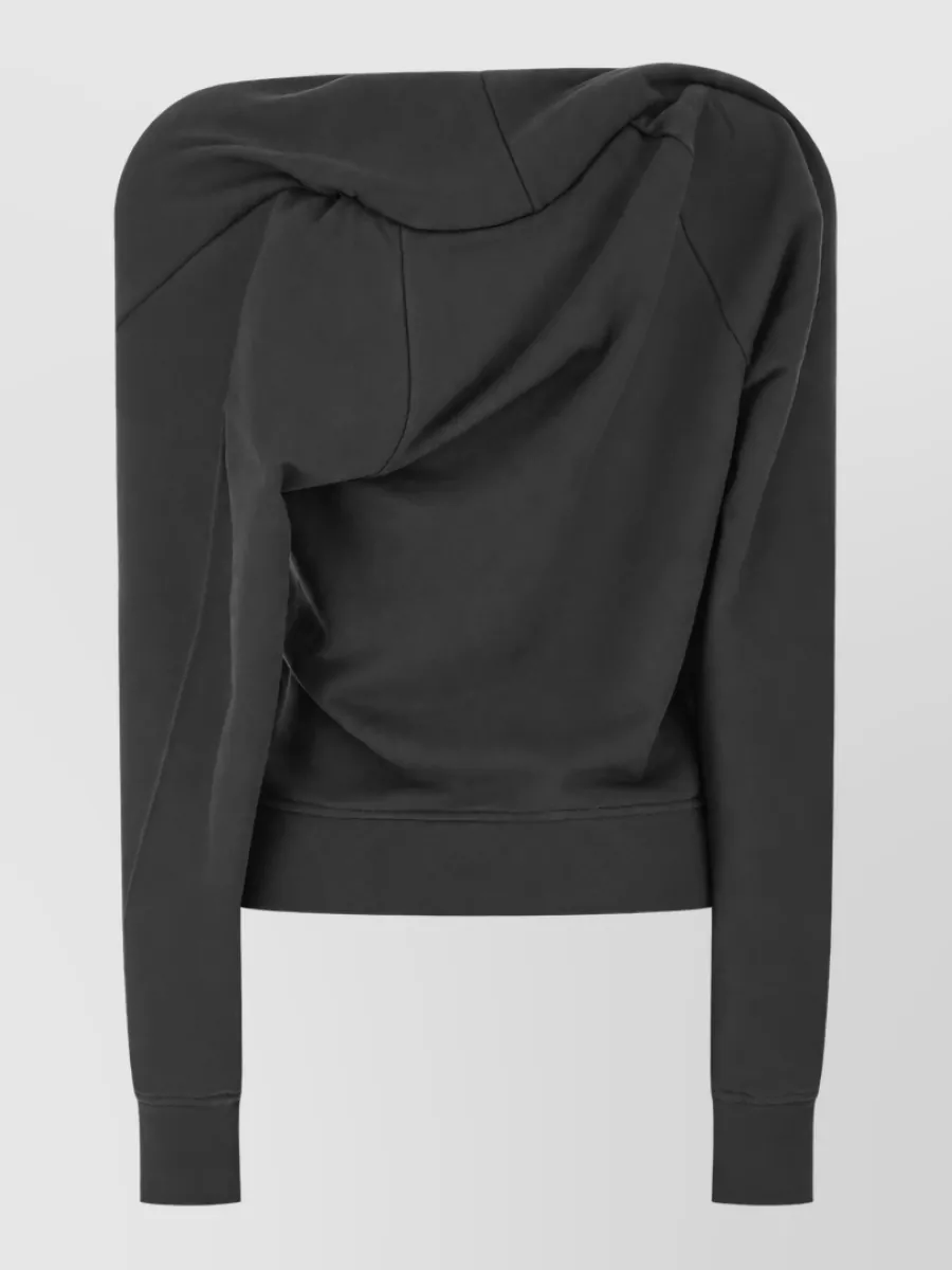 Dries Van Noten Cotton Sweatshirt