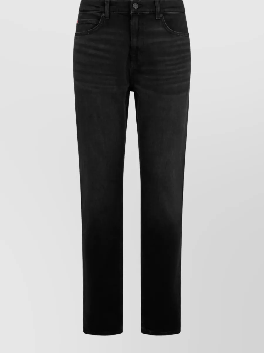 Boss Straight-leg jeans