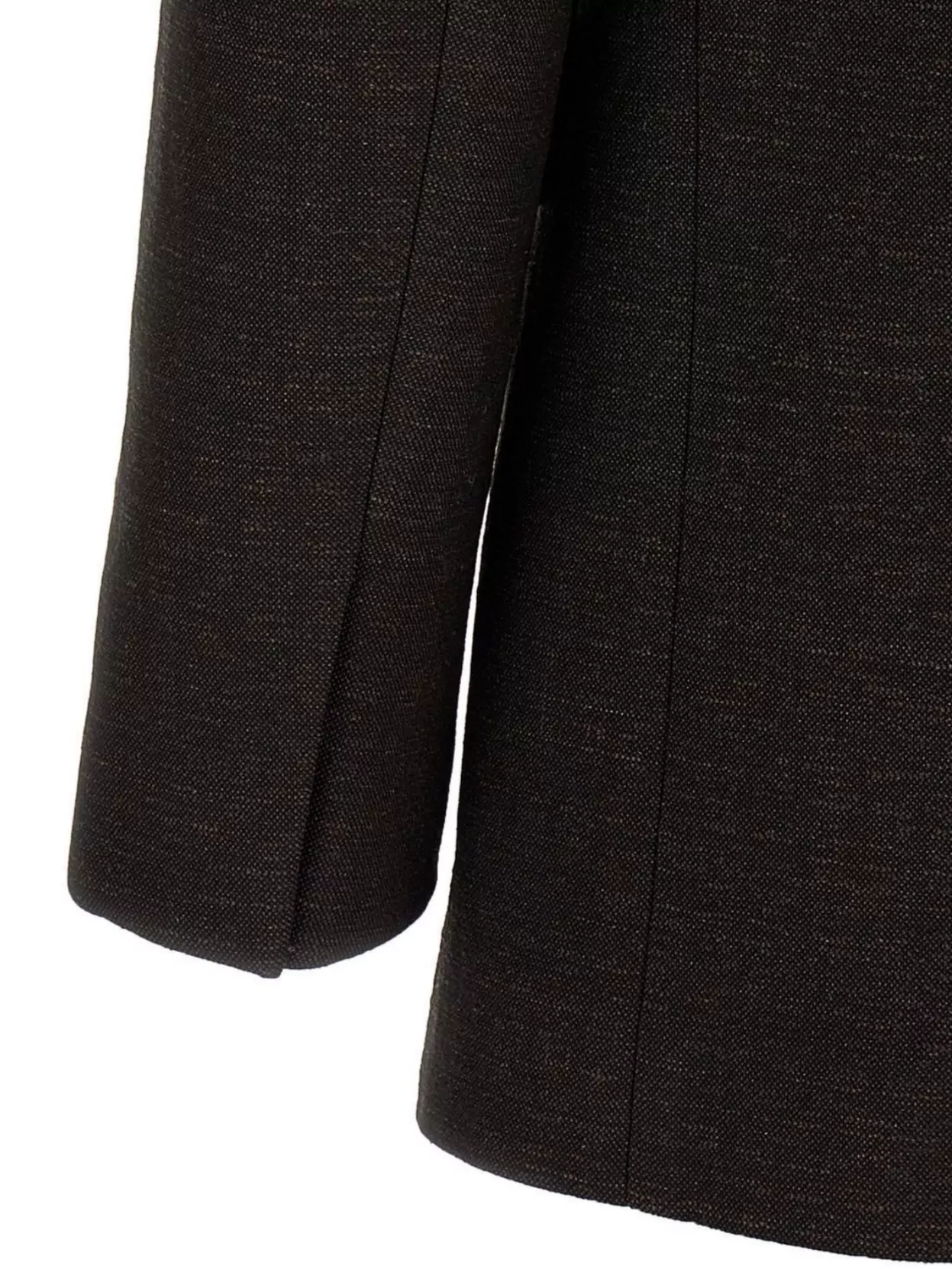The Row Vermont Blazer Featuring Back Vent