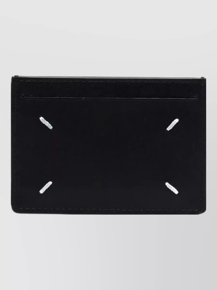 Maison Margiela Leather Card Holder