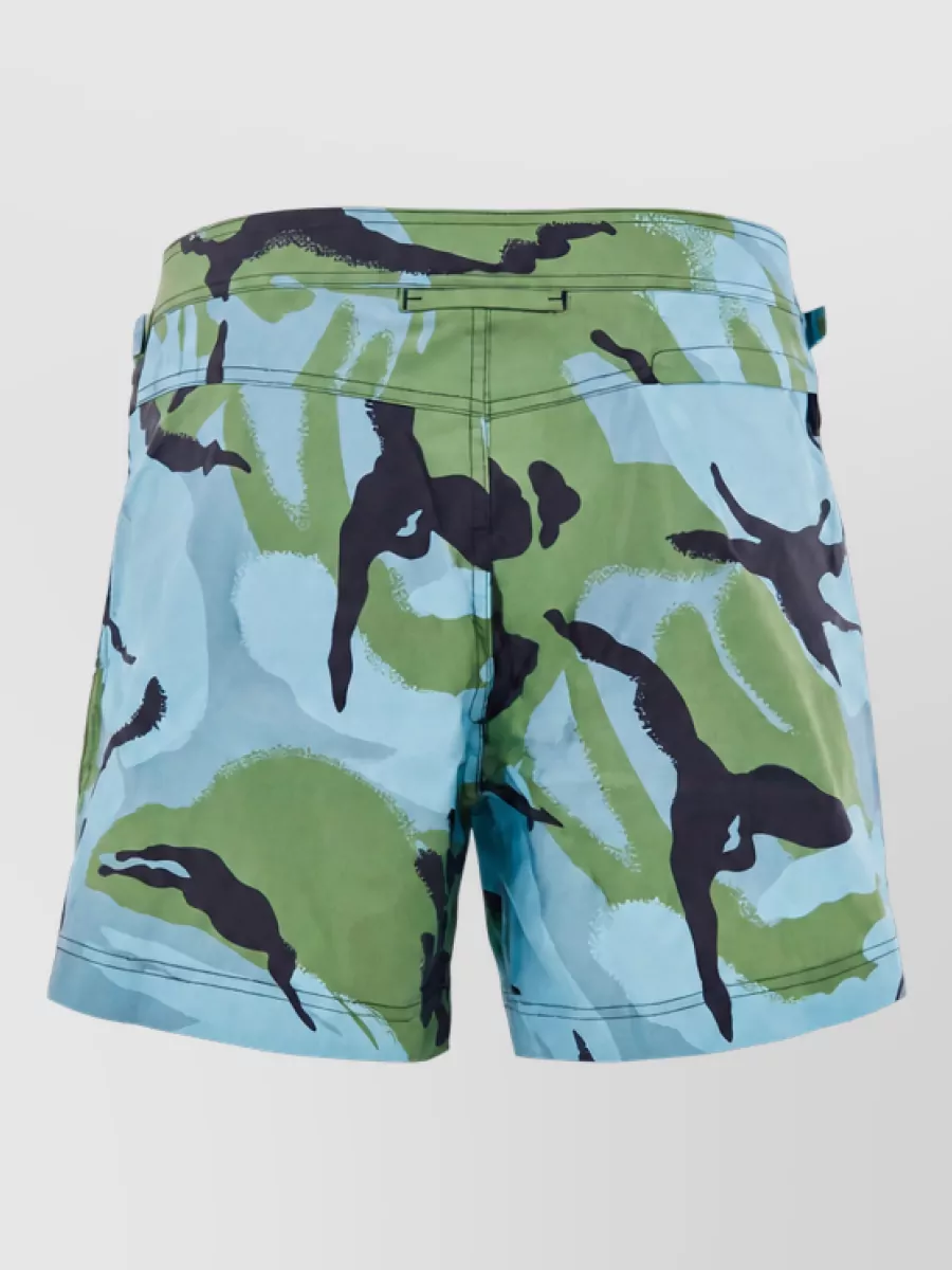 Tom Ford Swim Cargo Shorts