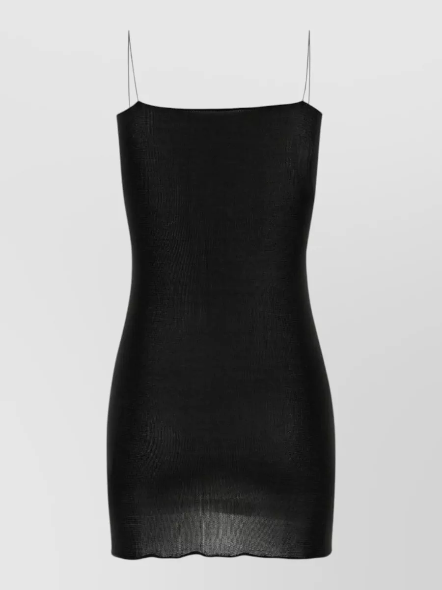 Gimaguas Viscose Mini Dress
