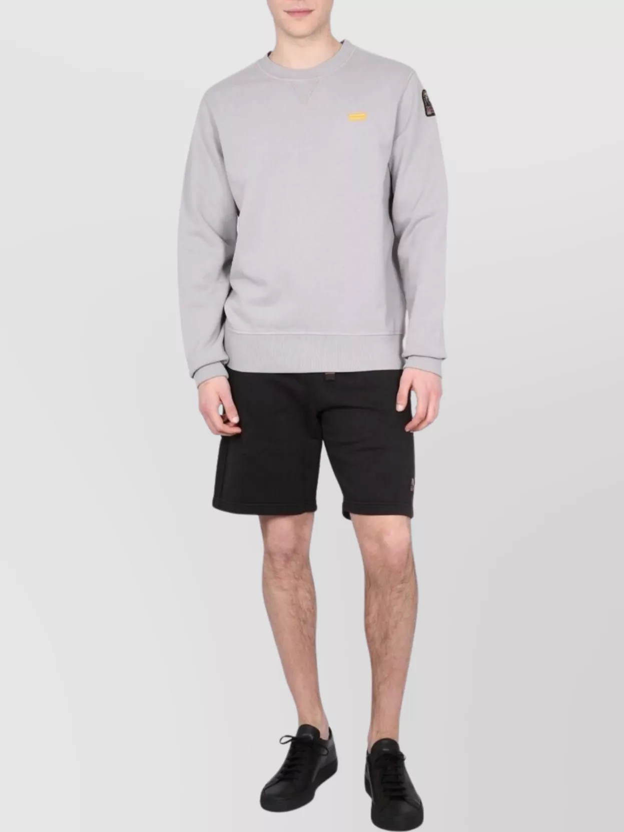 Parajumpers Drawstring Waist Bermuda Shorts Pockets