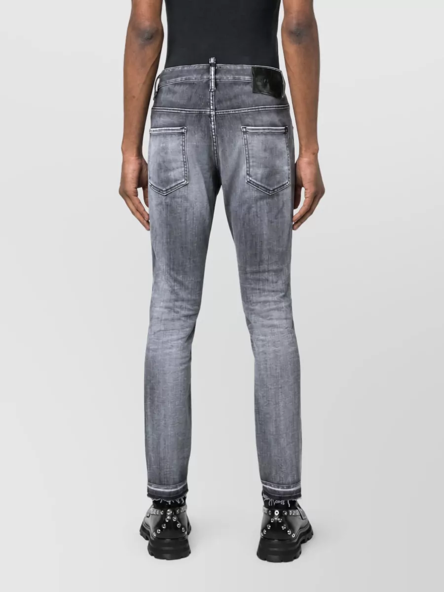 Dsquared2 Denim Slim-Fit Jeans