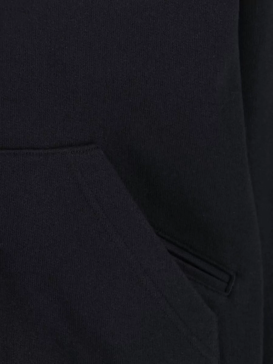 Sacai Cotton Jersey Hooded Jacket
