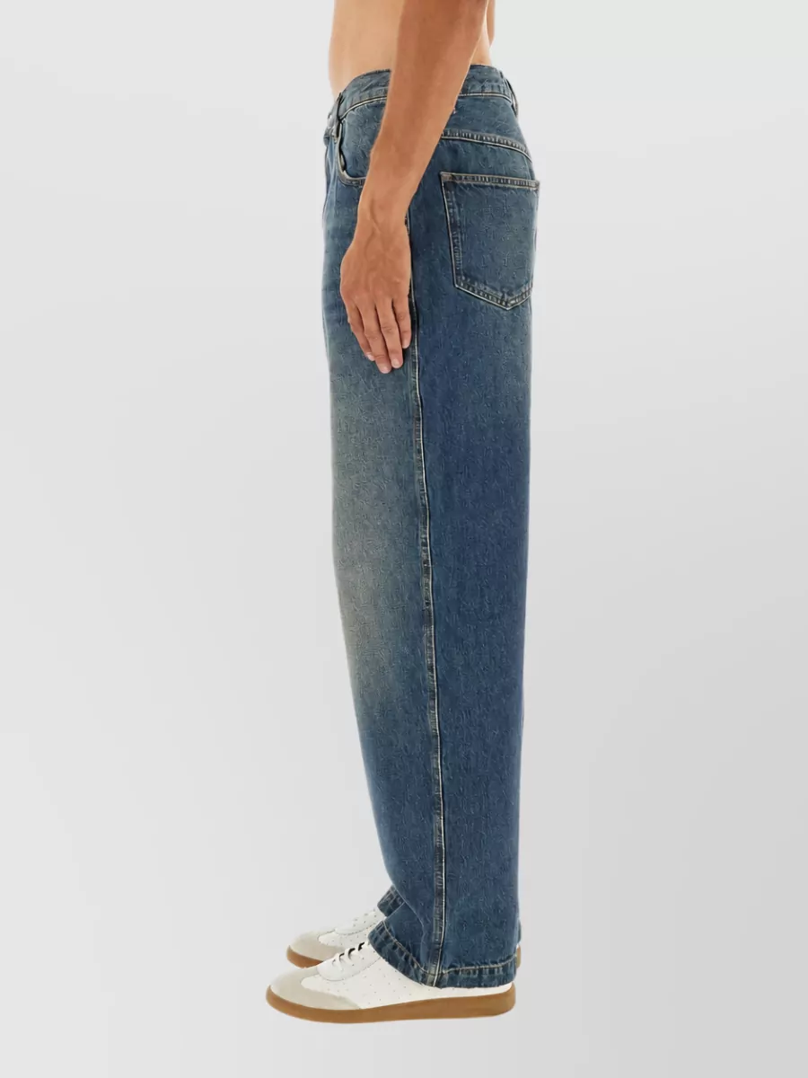 Isabel Marant Denim Jeans