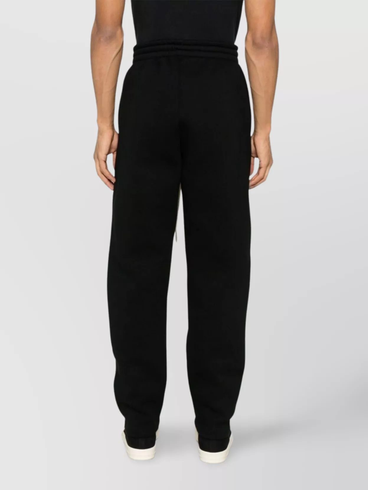 FEAR OF GOD ELASTICATED WAIST DRAWSTRING SWEATPANT WITH SIDE POCKETS