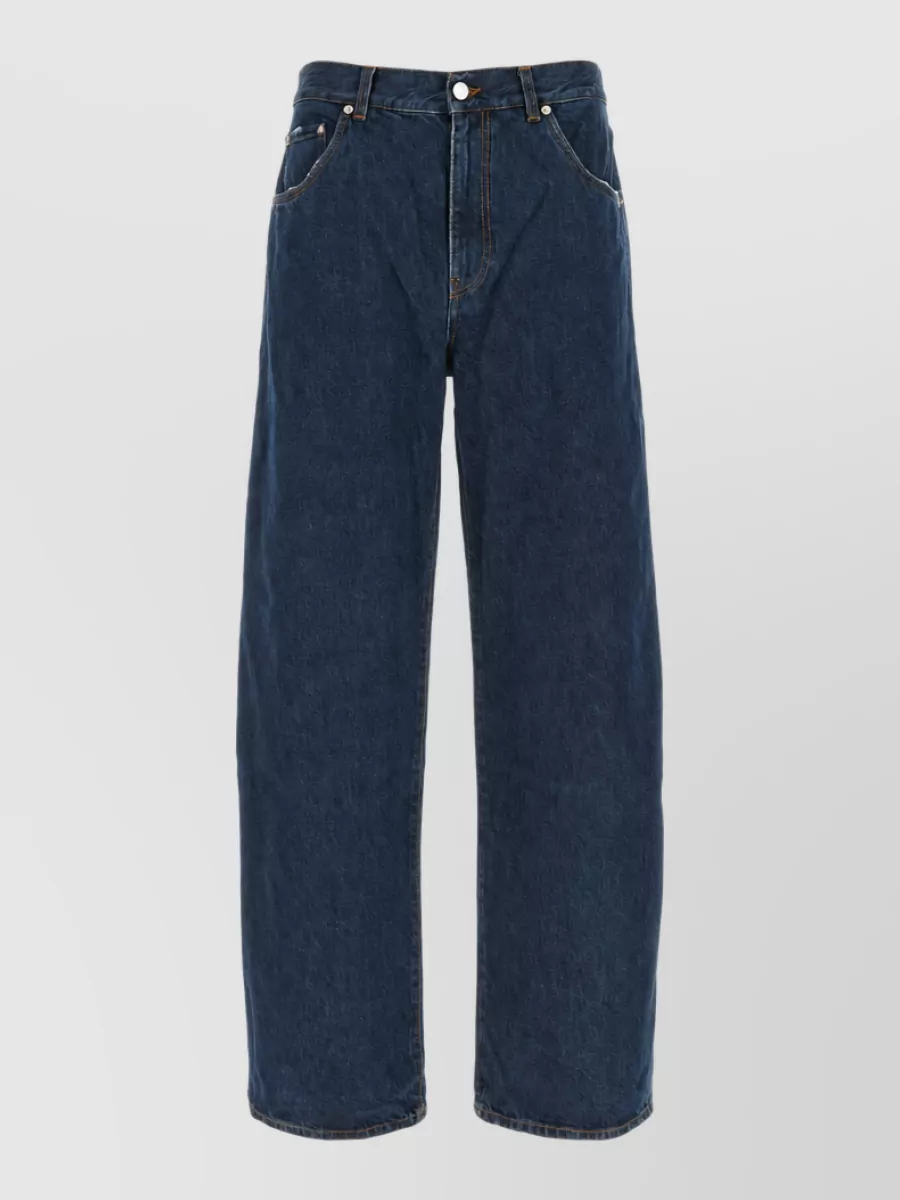 Séfr denim straight-leg jeans