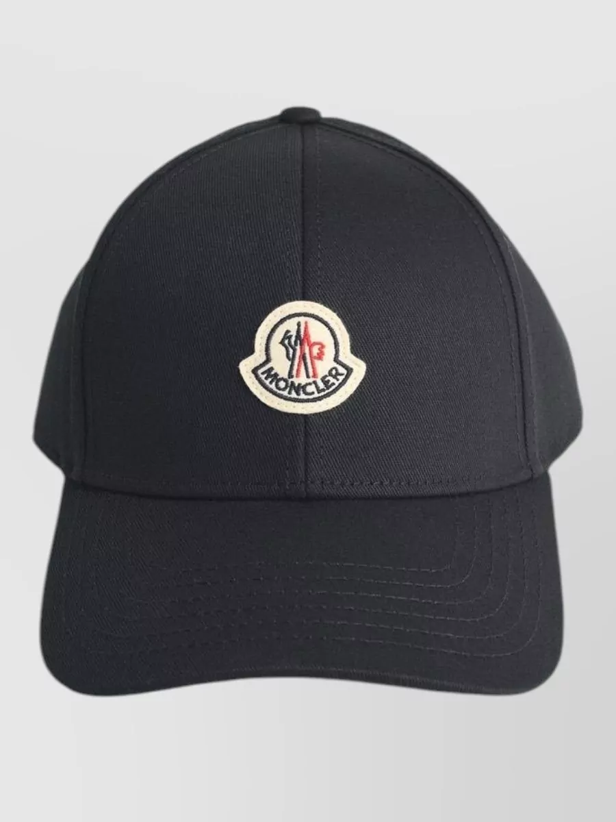 Moncler cotton cap