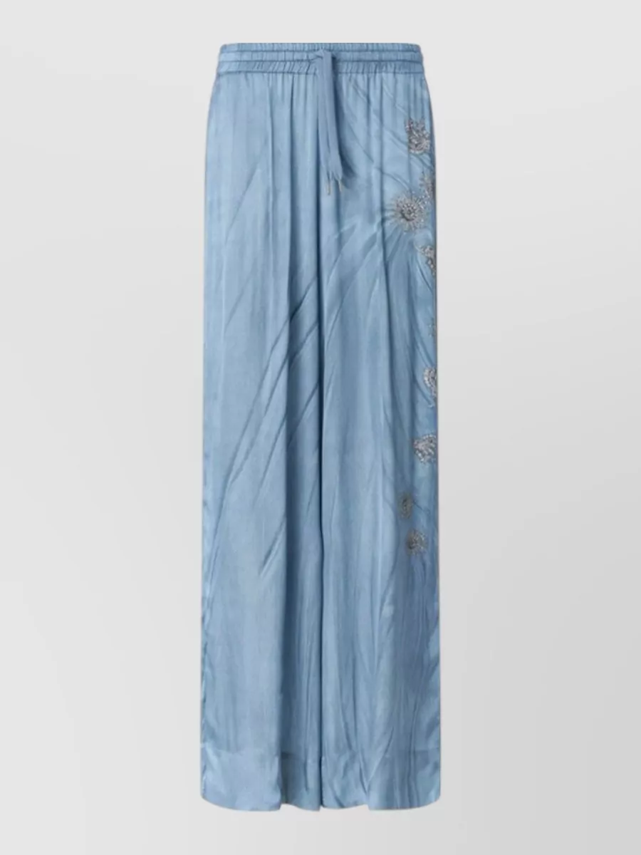 Pinko Wide-leg trousers