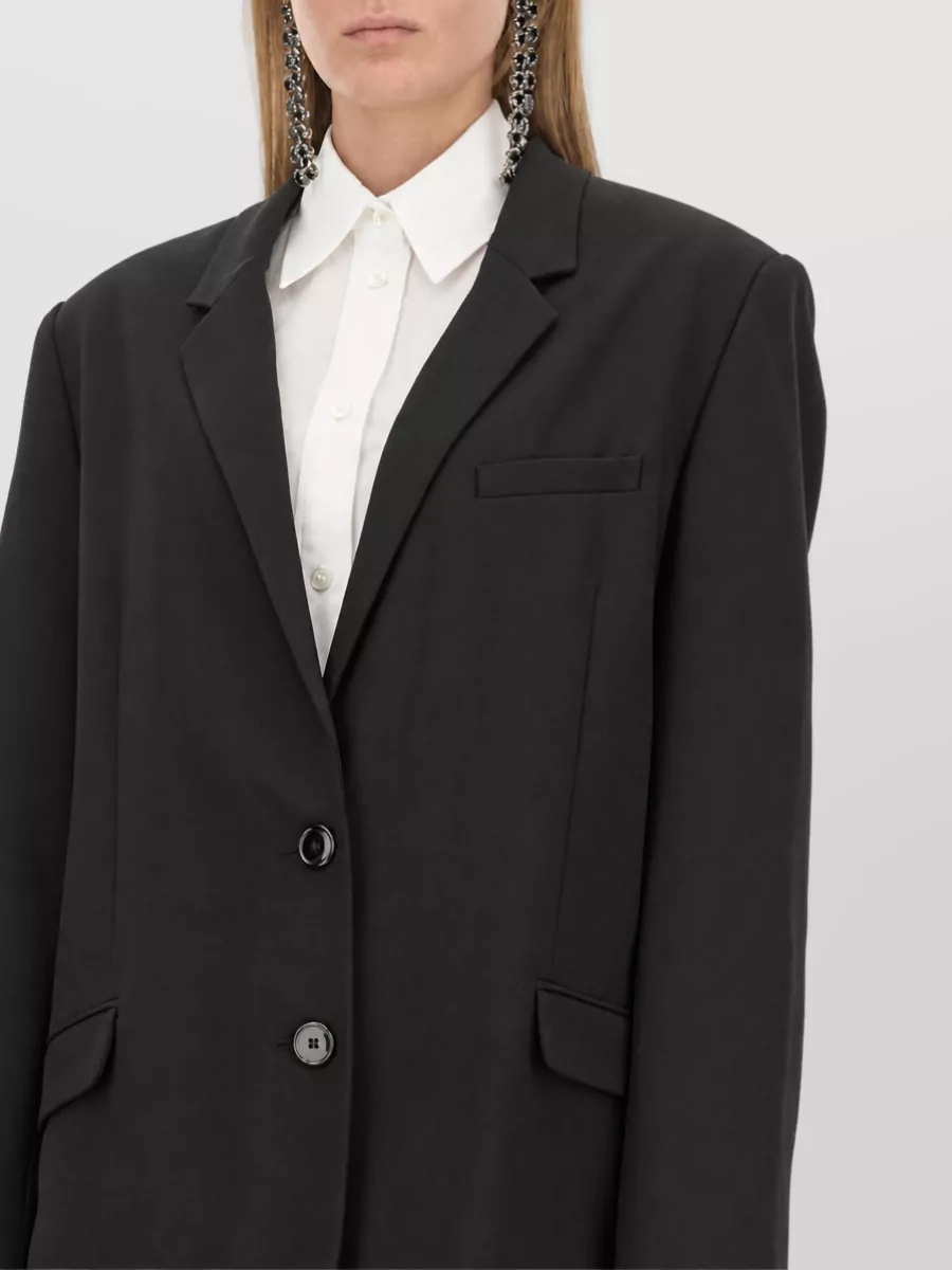 Isabel Marant Single-Breasted Blazer