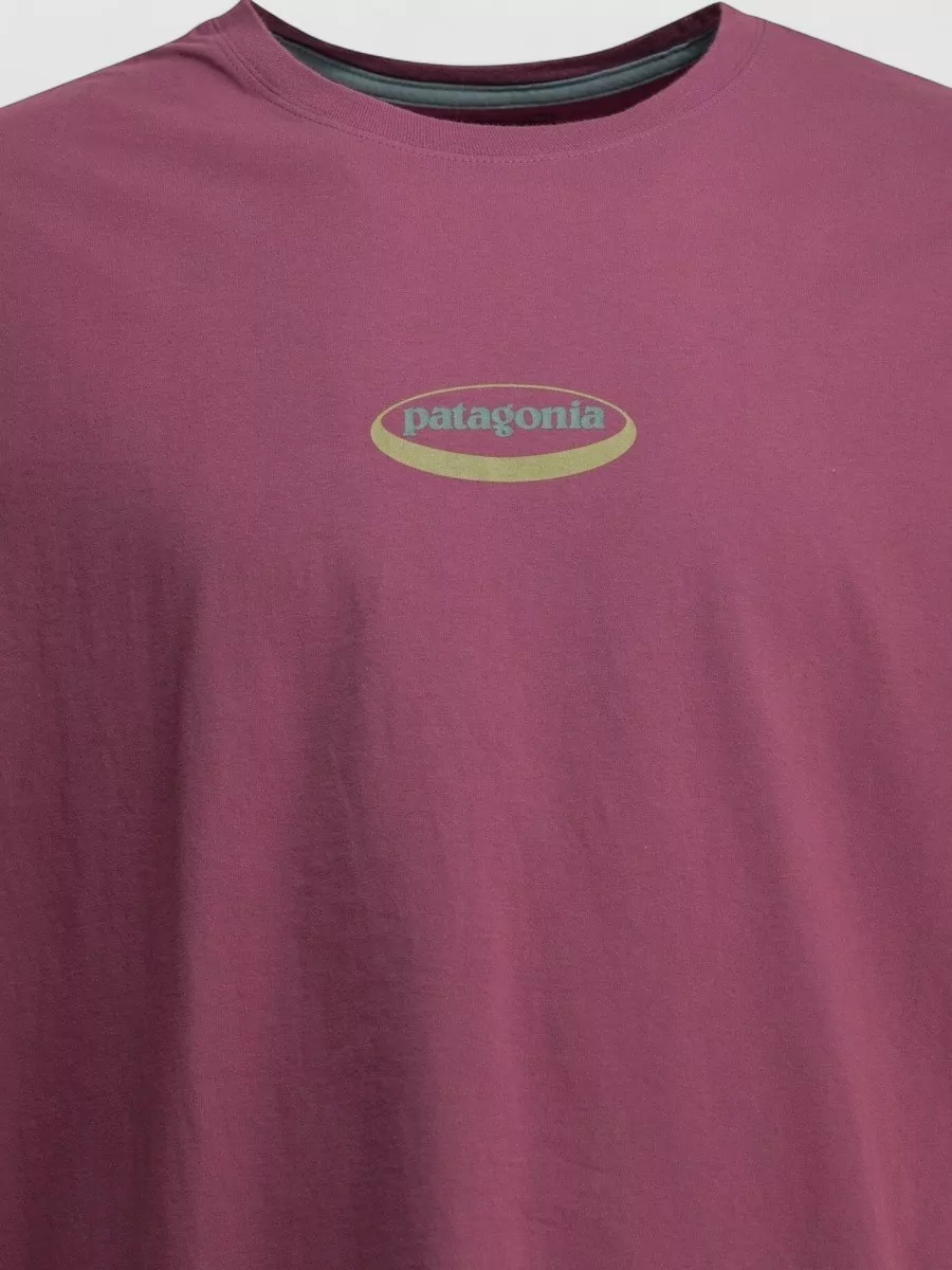 Patagonia Cotton Crew-Neck T-Shirt