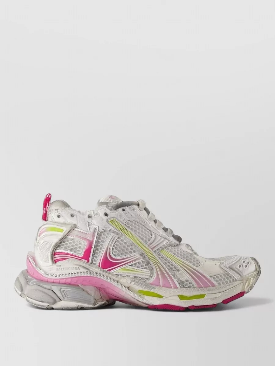 Balenciaga gradient low-top sneakers