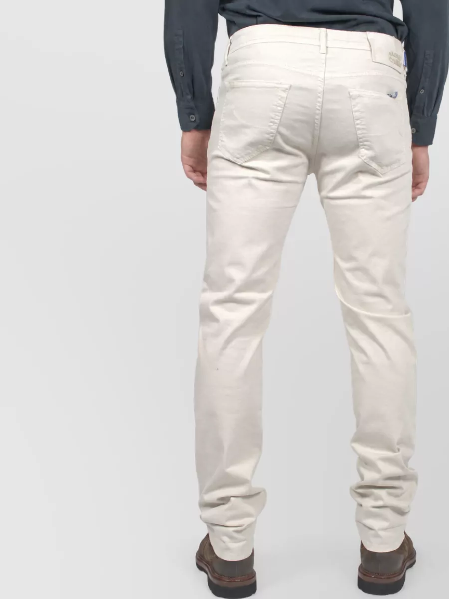Jacob Cohen Slim-Fit Denim Jeans