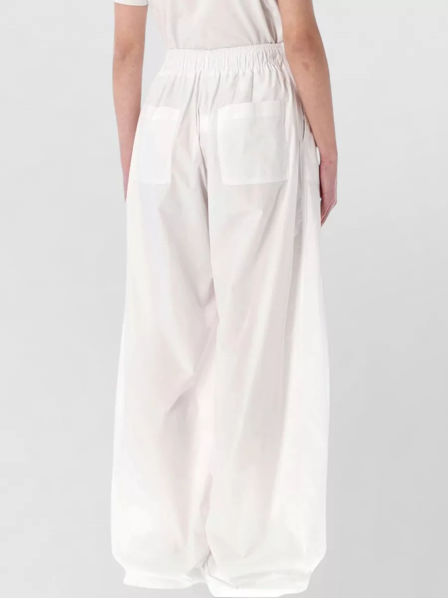 Thelatest Wide-Leg Trousers