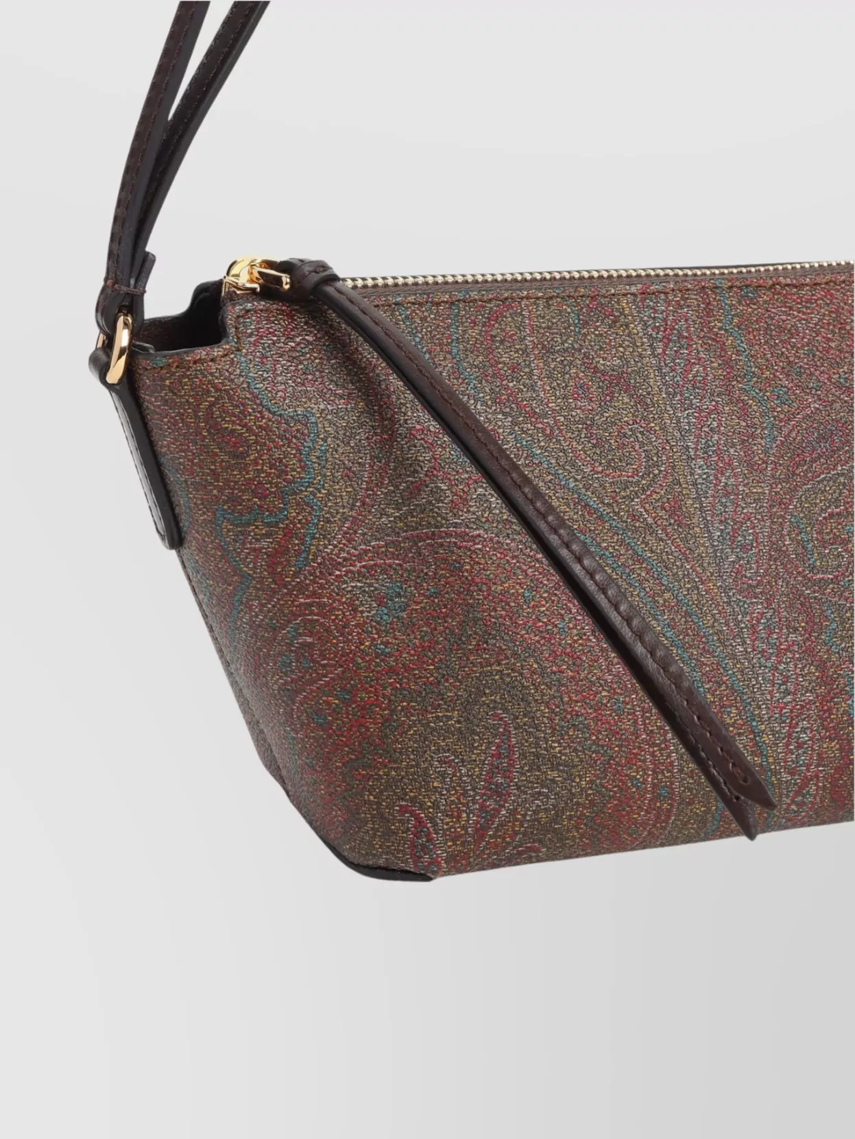 Etro Arnica Mini Bag Paisley Pattern