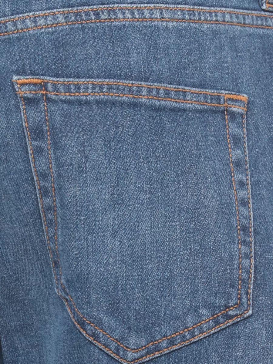 Pt Torino Straight-Leg Denim Jeans
