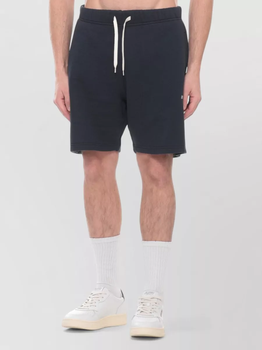 Autry Cotton Deck Shorts