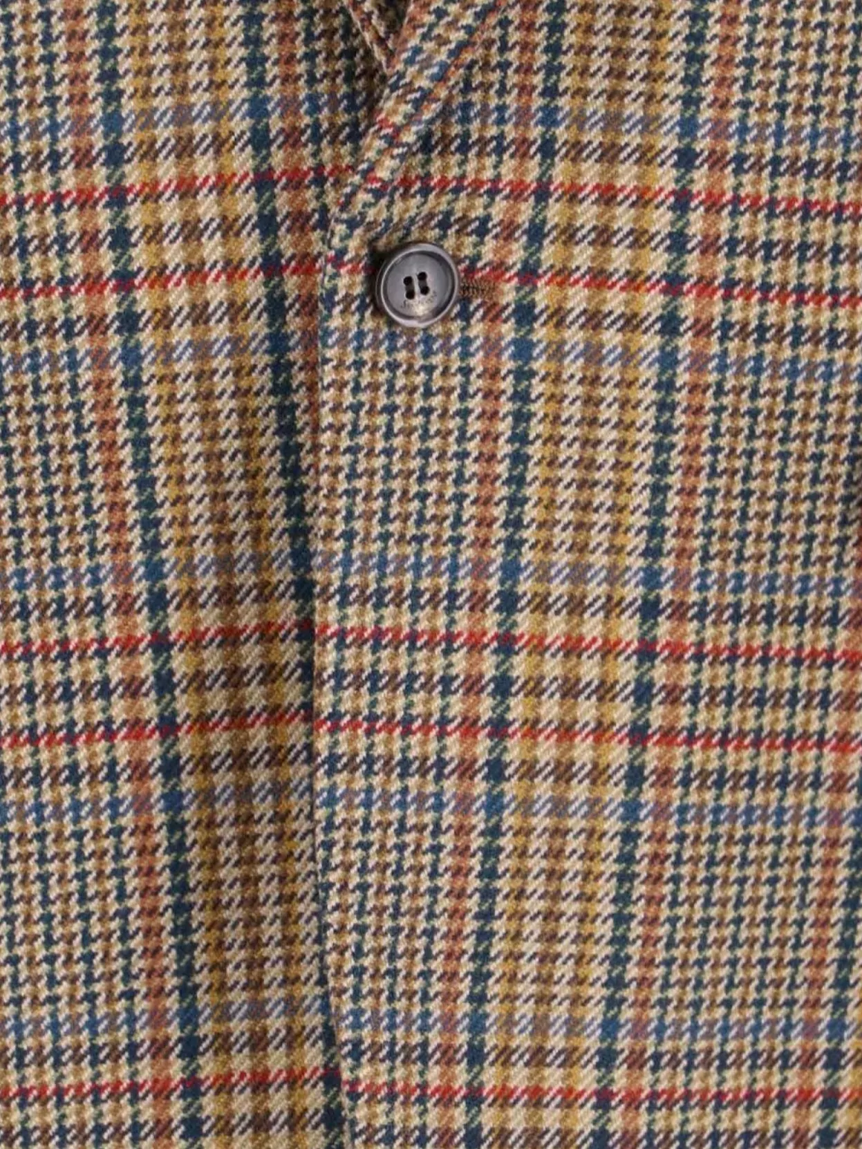 Saint Laurent Tailored Blazer Flap Pockets