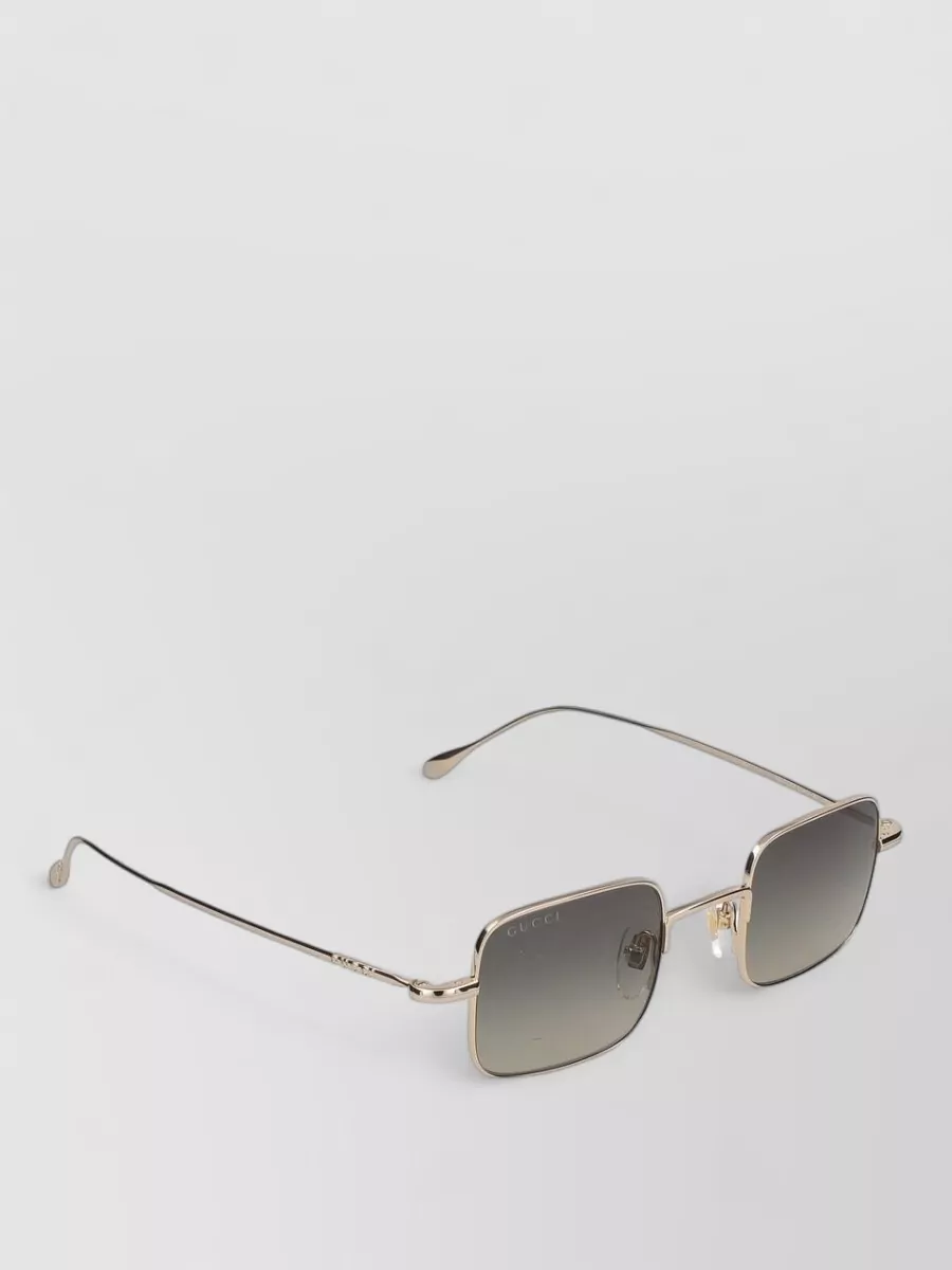 Gucci Metal Sunglasses