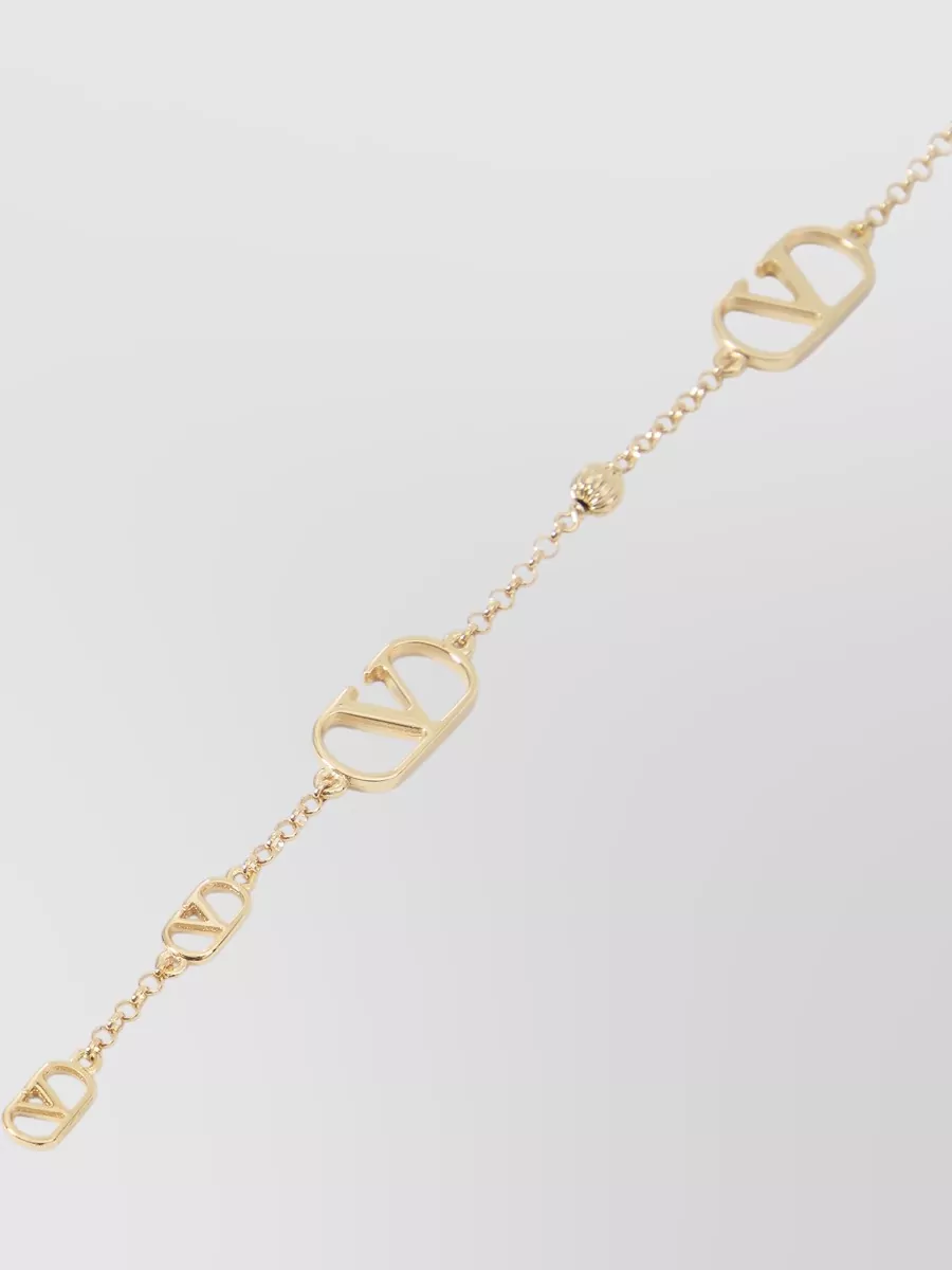 Valentino Garavani Brass Bracelet