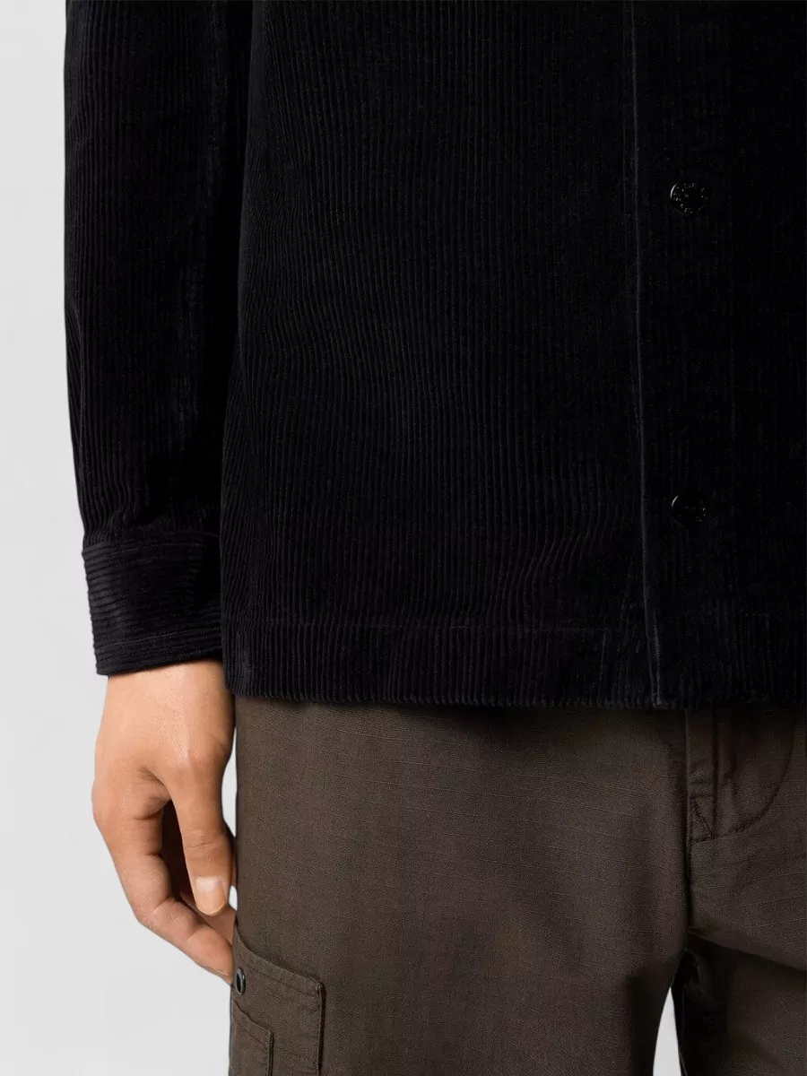 Stone Island Corduroy Overshirt