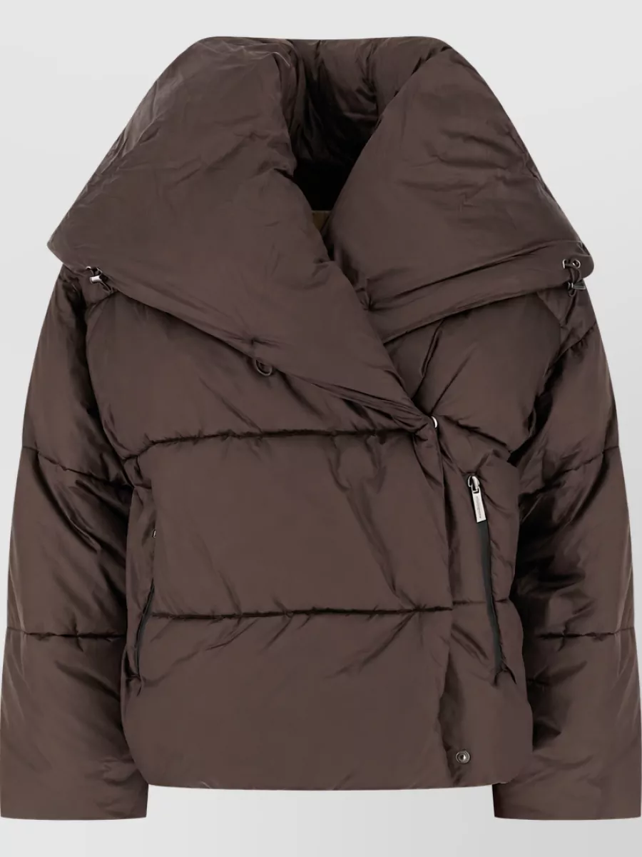 Michael Kors padded puffer jacket