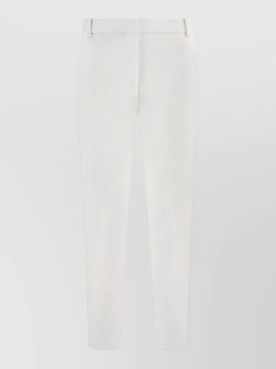 Pinko Bello straight-leg suit trousers
