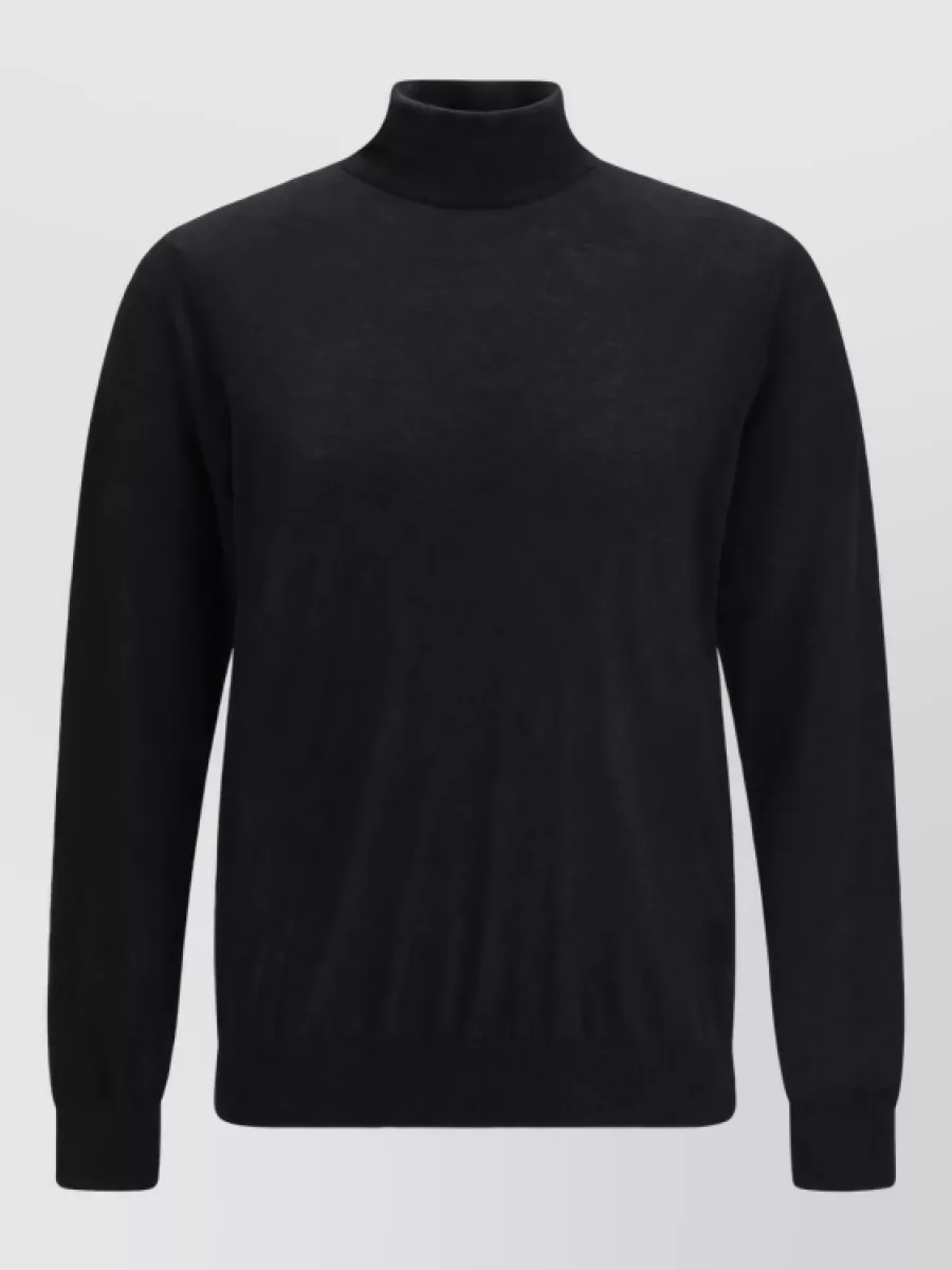 Giorgio Armani Cashmere turtleneck sweater