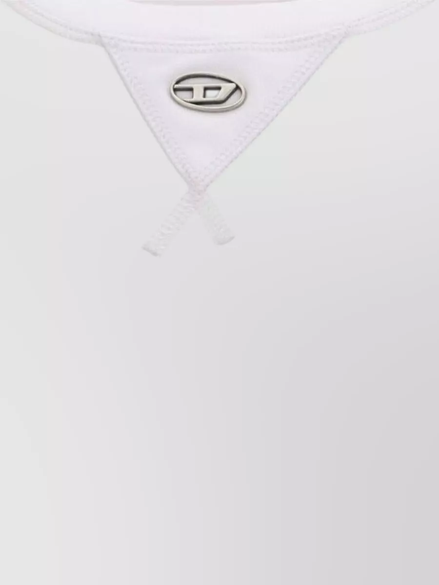 Diesel Cotton T-Shirt