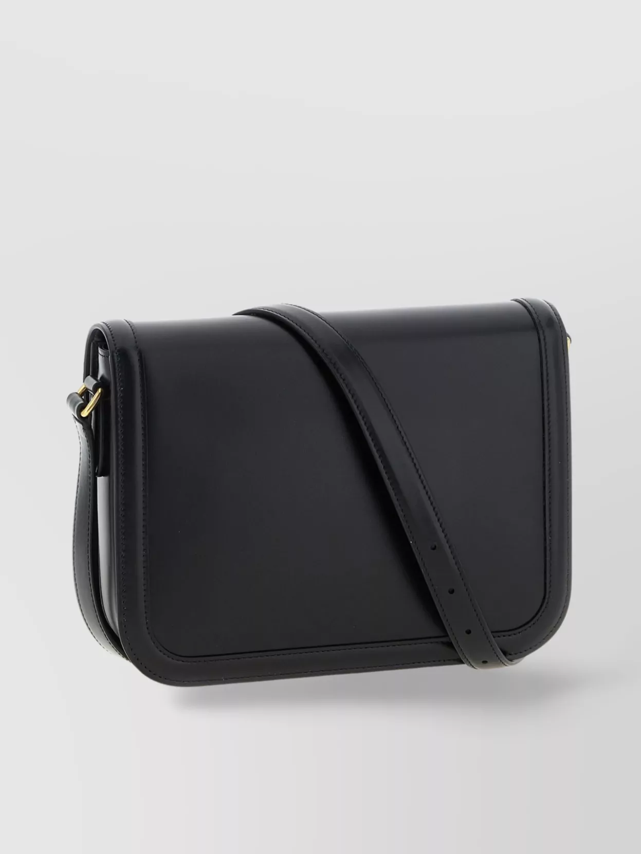 Valentino Garavani Calfskin Leather Shoulder Bag