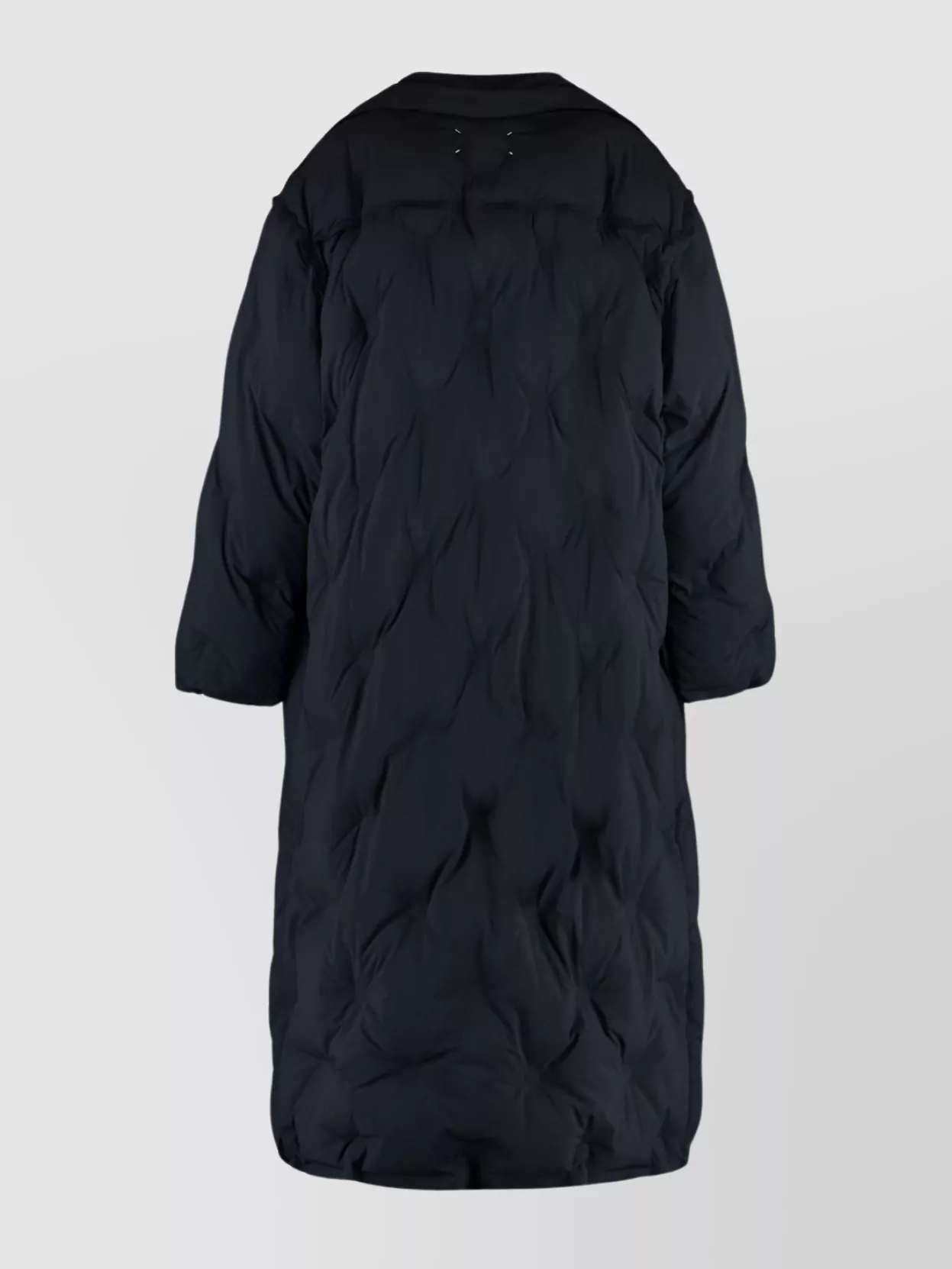 Maison Margiela Quilted Oversized Coat Made From Recycled Materials