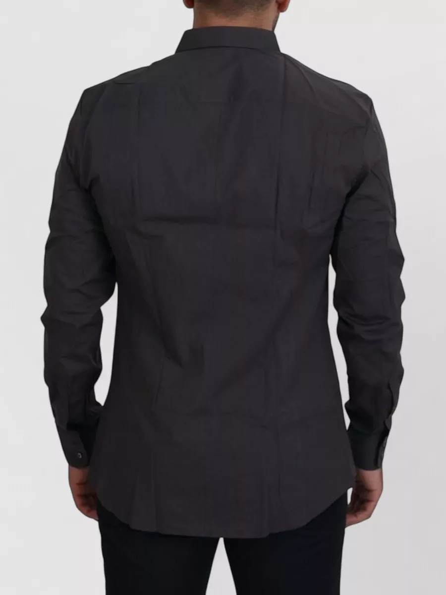 Dolce&Gabbana Stretch Slim Fit Dress Shirt