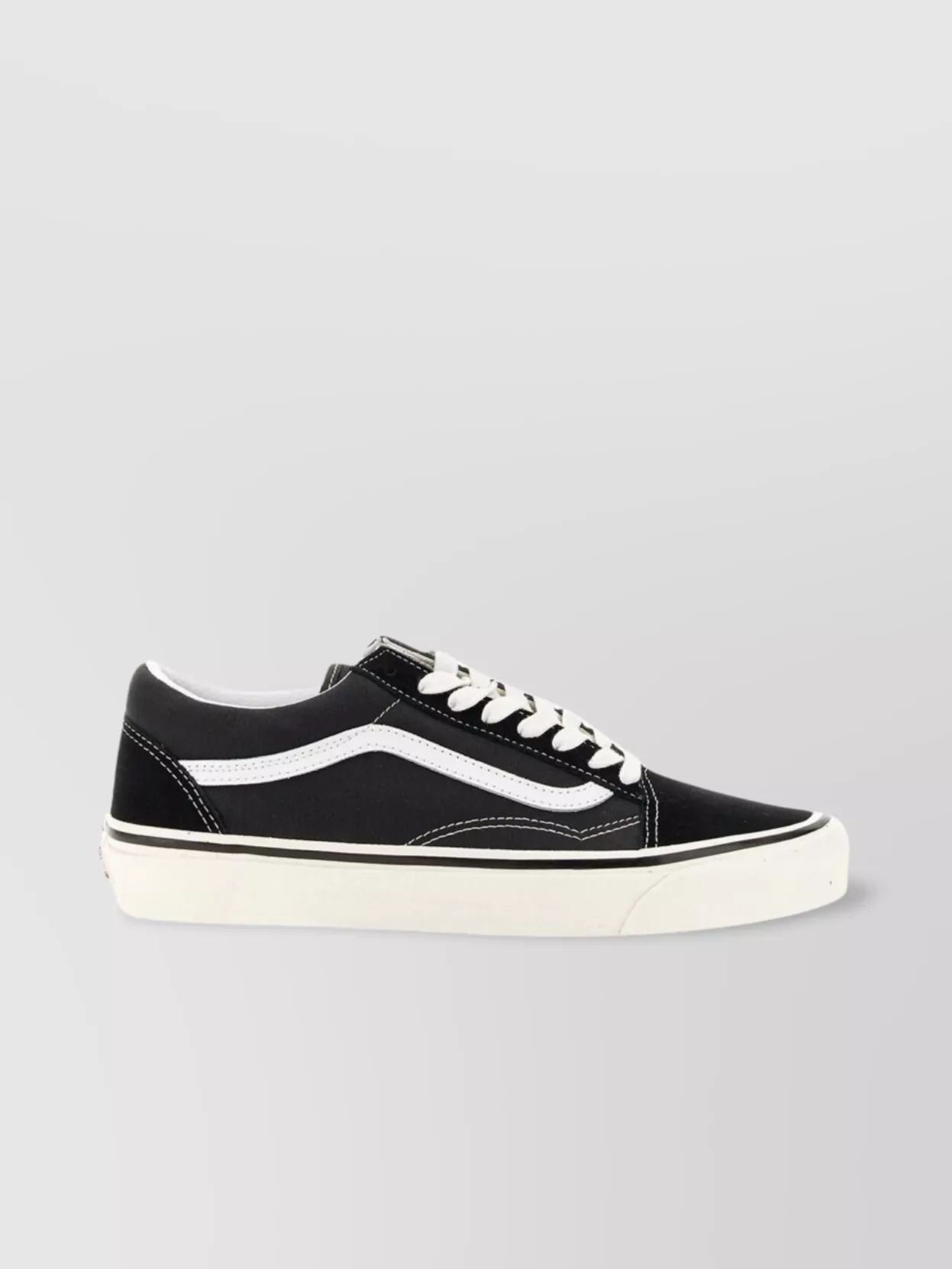Vans 36 Low-Top Sneakers Contrast Stitching