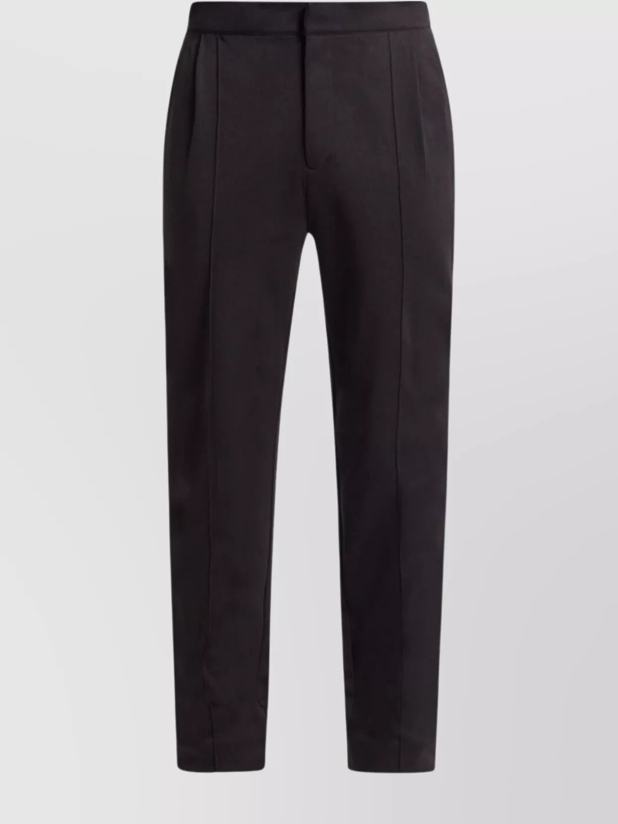 Michael Kors Knit Trousers With Pockets And Pleats