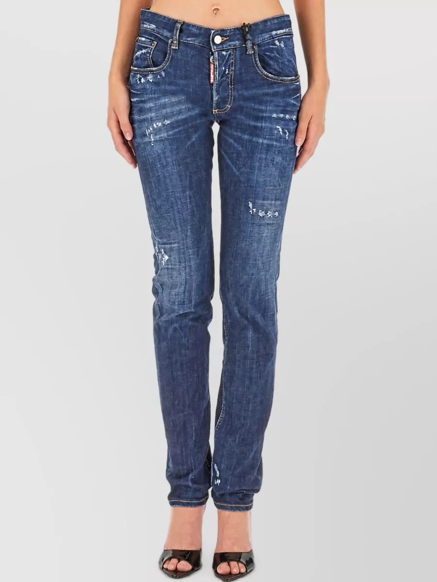 Dsquared2 Denim Skinny Jeans